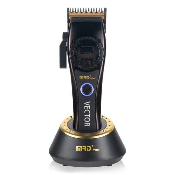 Clipper Profesional HC-999 con motor vectorial hasta 15.000 RPM - Imagen 3