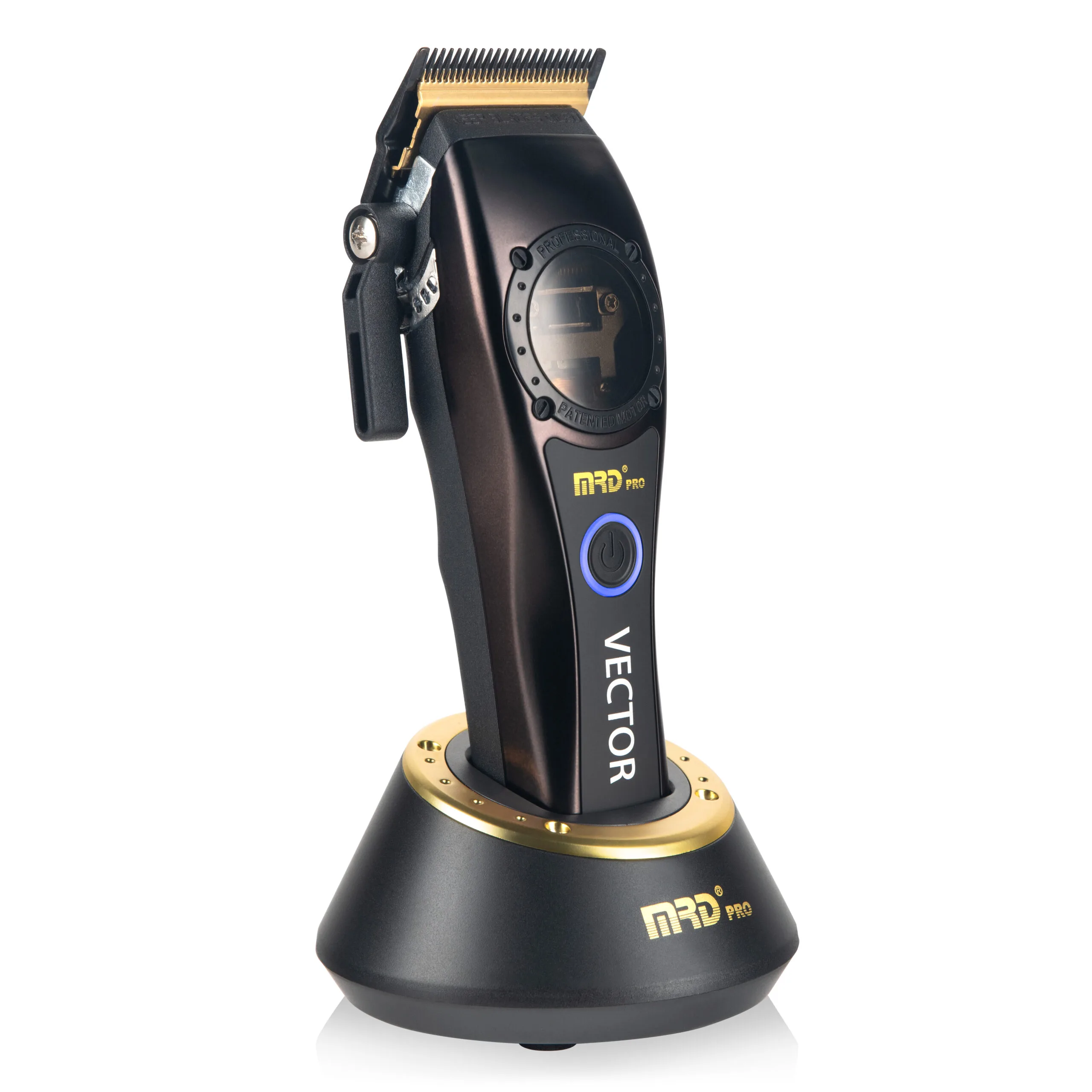 Clipper Profesional HC-999 con motor vectorial hasta 15.000 RPM