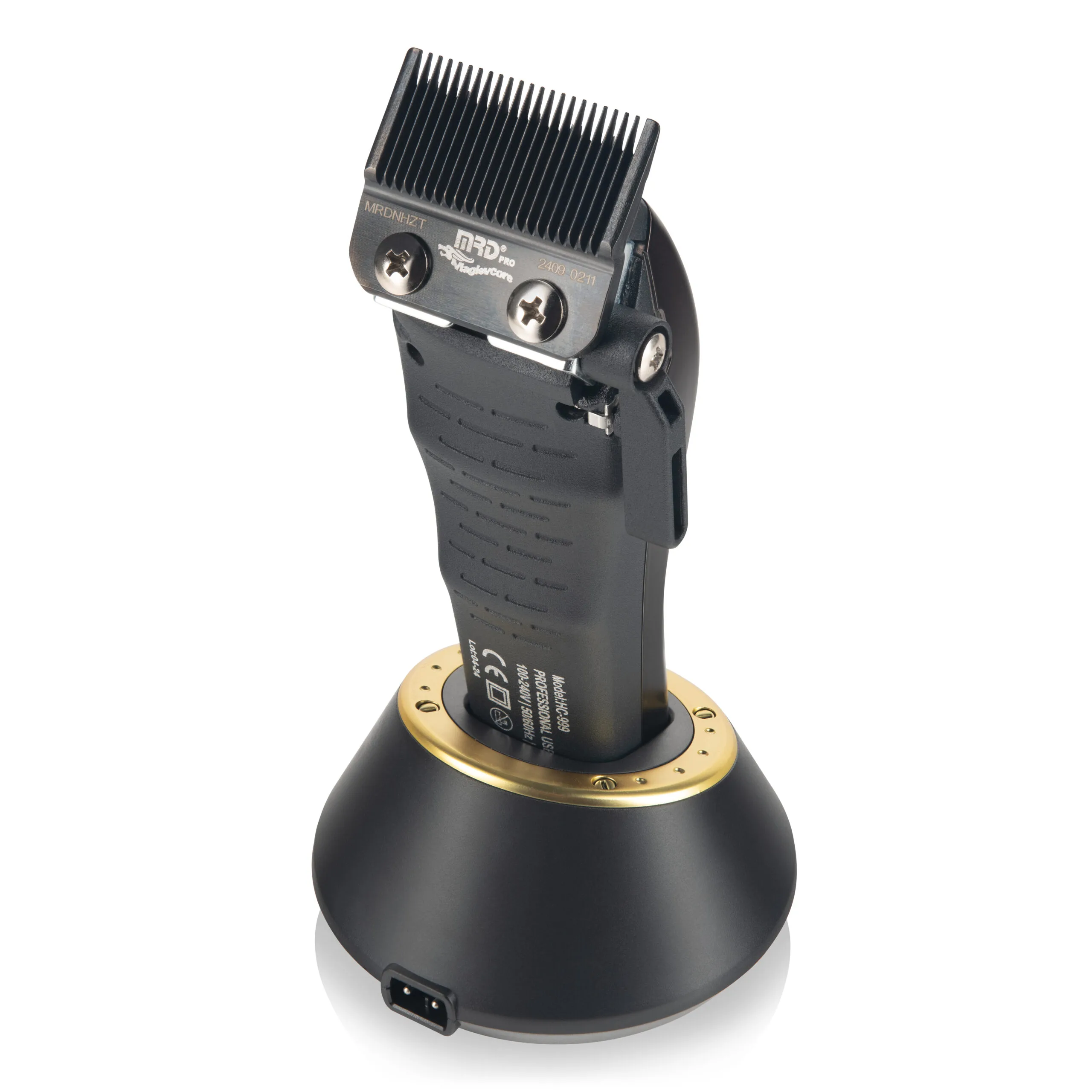 Clipper Profesional HC-999 con motor vectorial hasta 15.000 RPM - Imagen 4