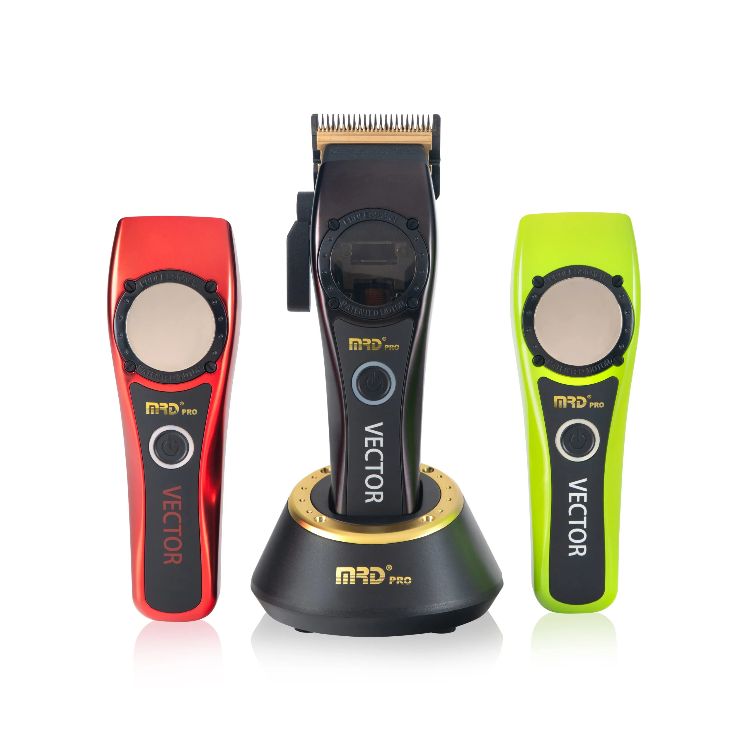 Clipper Profesional HC-999 con motor vectorial hasta 15.000 RPM - Imagen 5