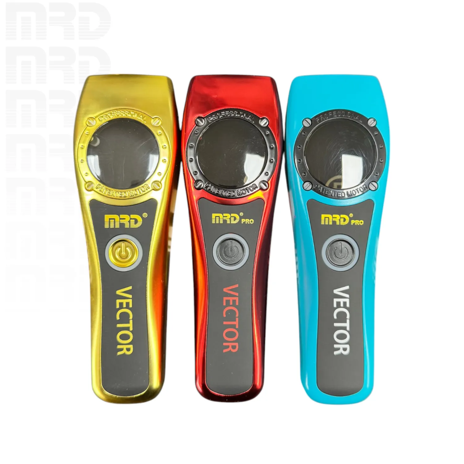 Carcasa Frontal para Clippers MRD Vector – Colores Elegantes