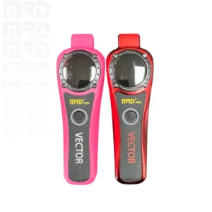 Carcasa Frontal para Trimmers MRD Vector