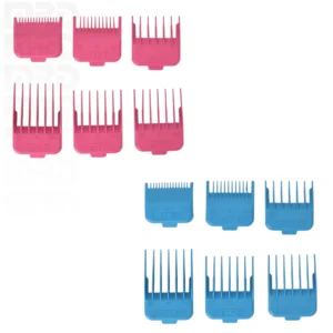 Set de 6 Peines Guía Magnéticos para Clipper