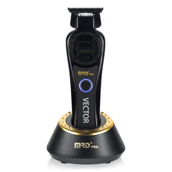 Trimmer Profesional GMT-999 con Motor Magnético 10.000 RPM - Imagen 4