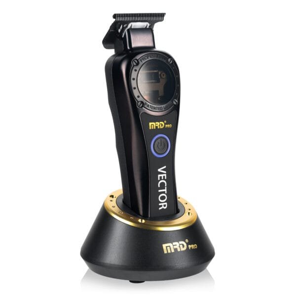 Trimmer Profesional GMT-999 con Motor Magnético 10.000 RPM - Imagen 2