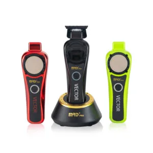 Trimmer Profesional GMT-999 con Motor Magnético 10.000 RPM