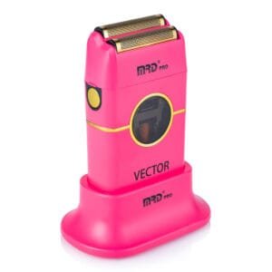 Shaver Profesional ZB-999-4 Motor Vectorial 13.000 RPM Pink
