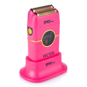 Shaver Profesional ZB-999-4 Motor Vectorial 13.000 RPM Pink