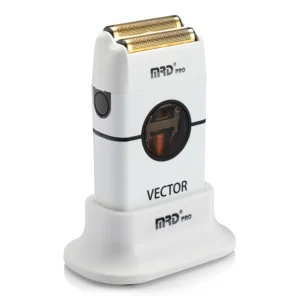 Shaver Profesional ZB-999-4 Motor Vectorial 13.000 RPM White