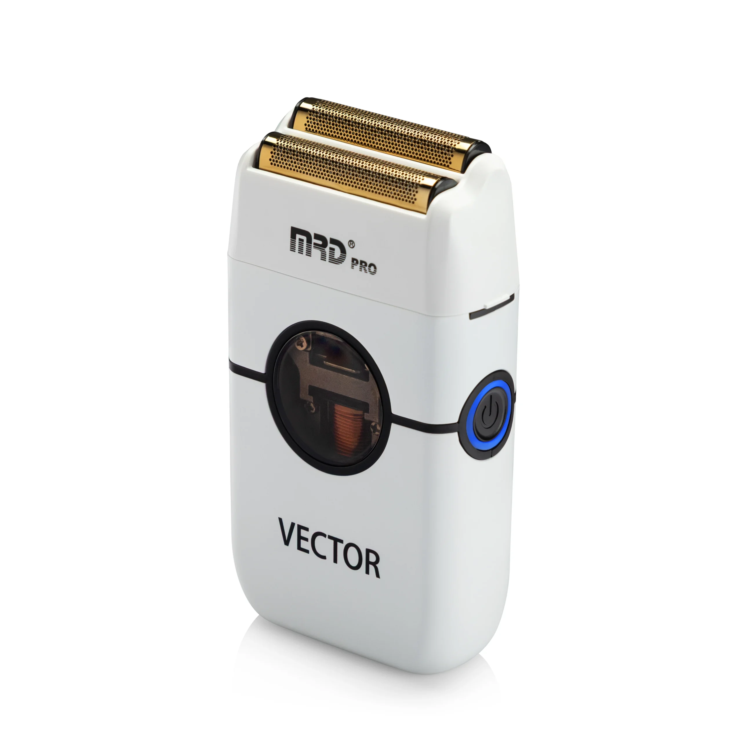 Shaver Profesional ZB-999-4 Motor Vectorial 13.000 RPM White - Imagen 3