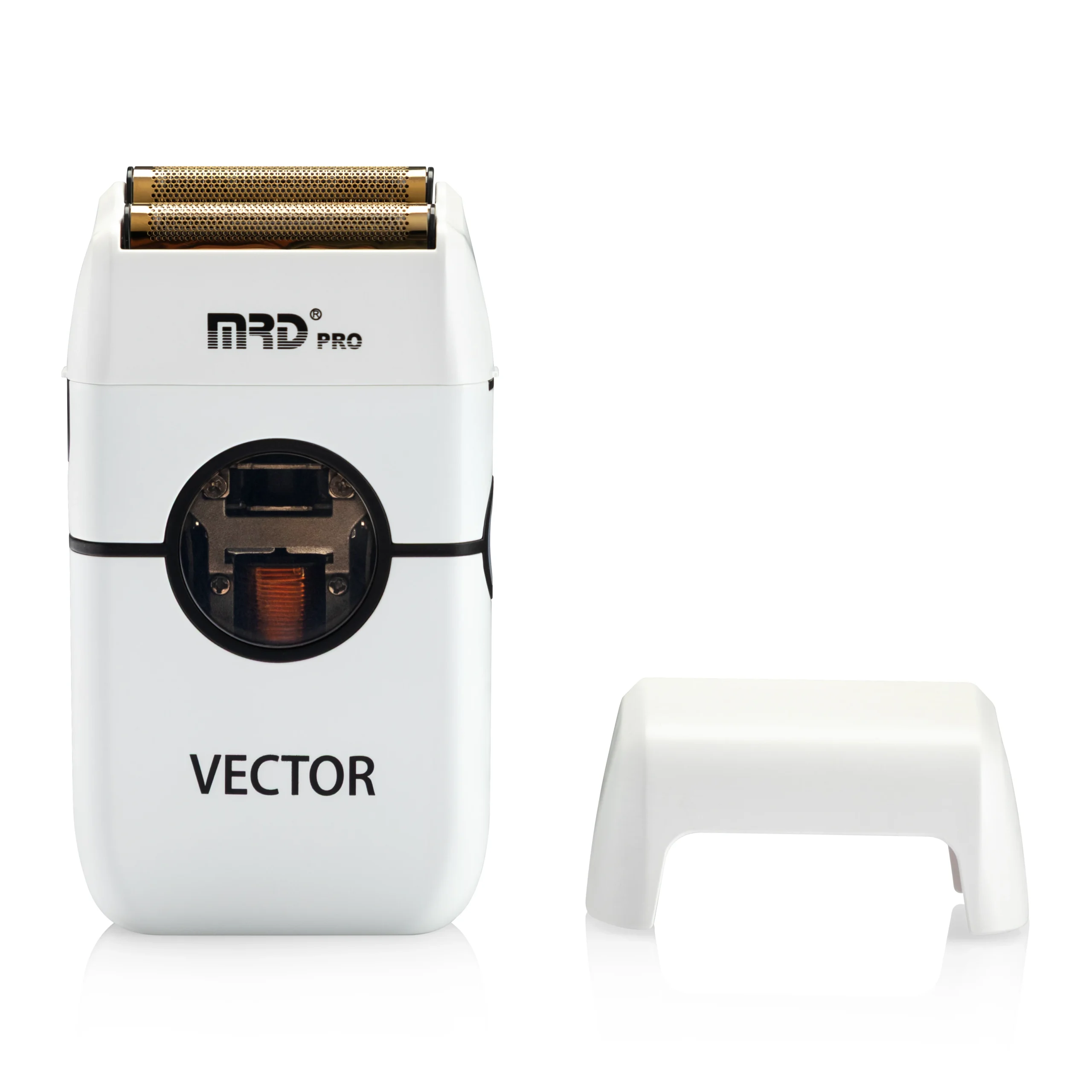Shaver Profesional ZB-999-4 Motor Vectorial 13.000 RPM White - Imagen 4
