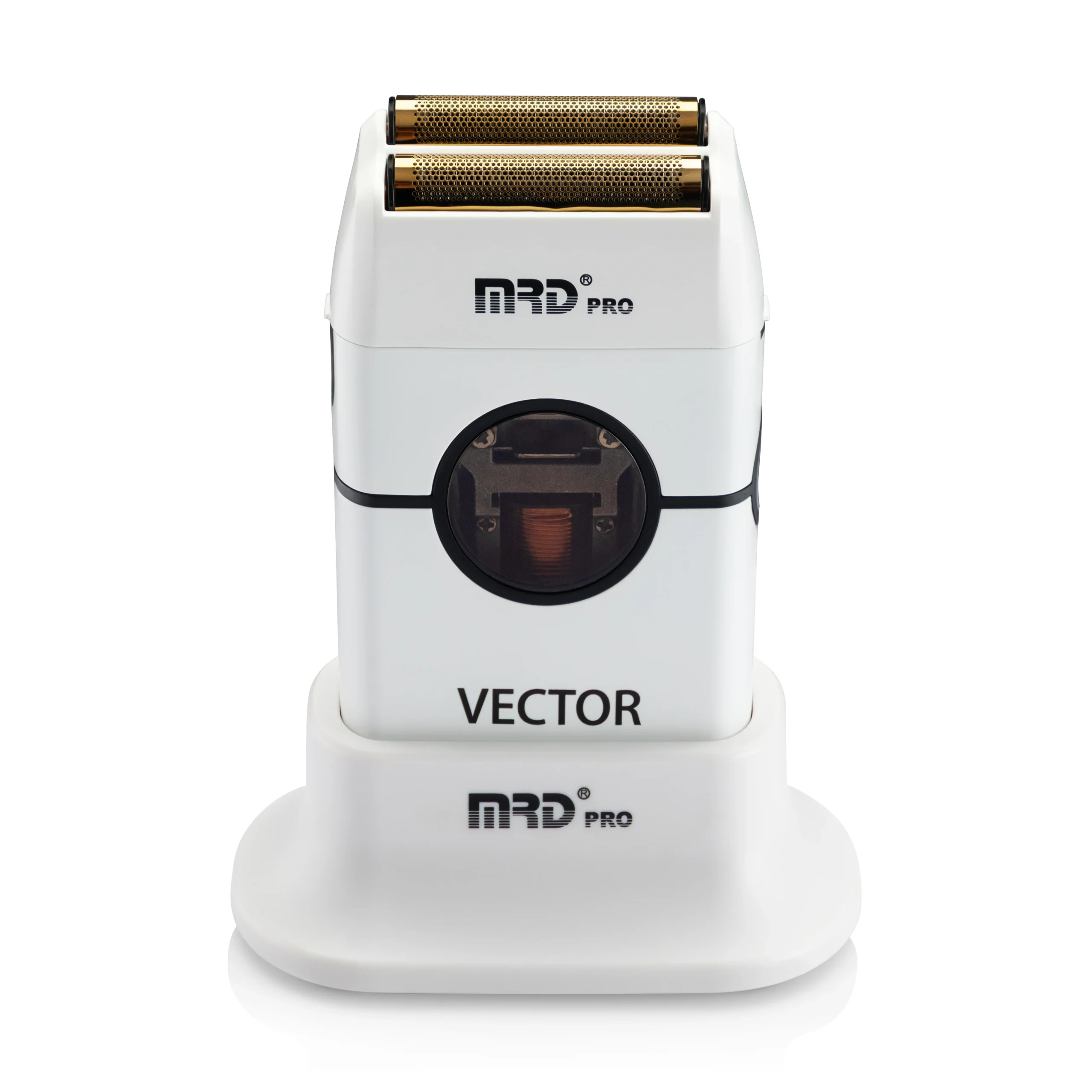 Shaver Profesional ZB-999-4 Motor Vectorial 13.000 RPM White - Imagen 2