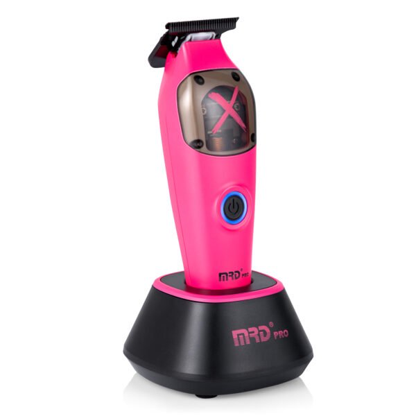 Trimmer Profesional GMT-999A con Potente Motor Vectorial - Imagen 2
