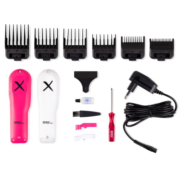 Clipper Profesional HC- co Motor Rotativo - Imagen 5