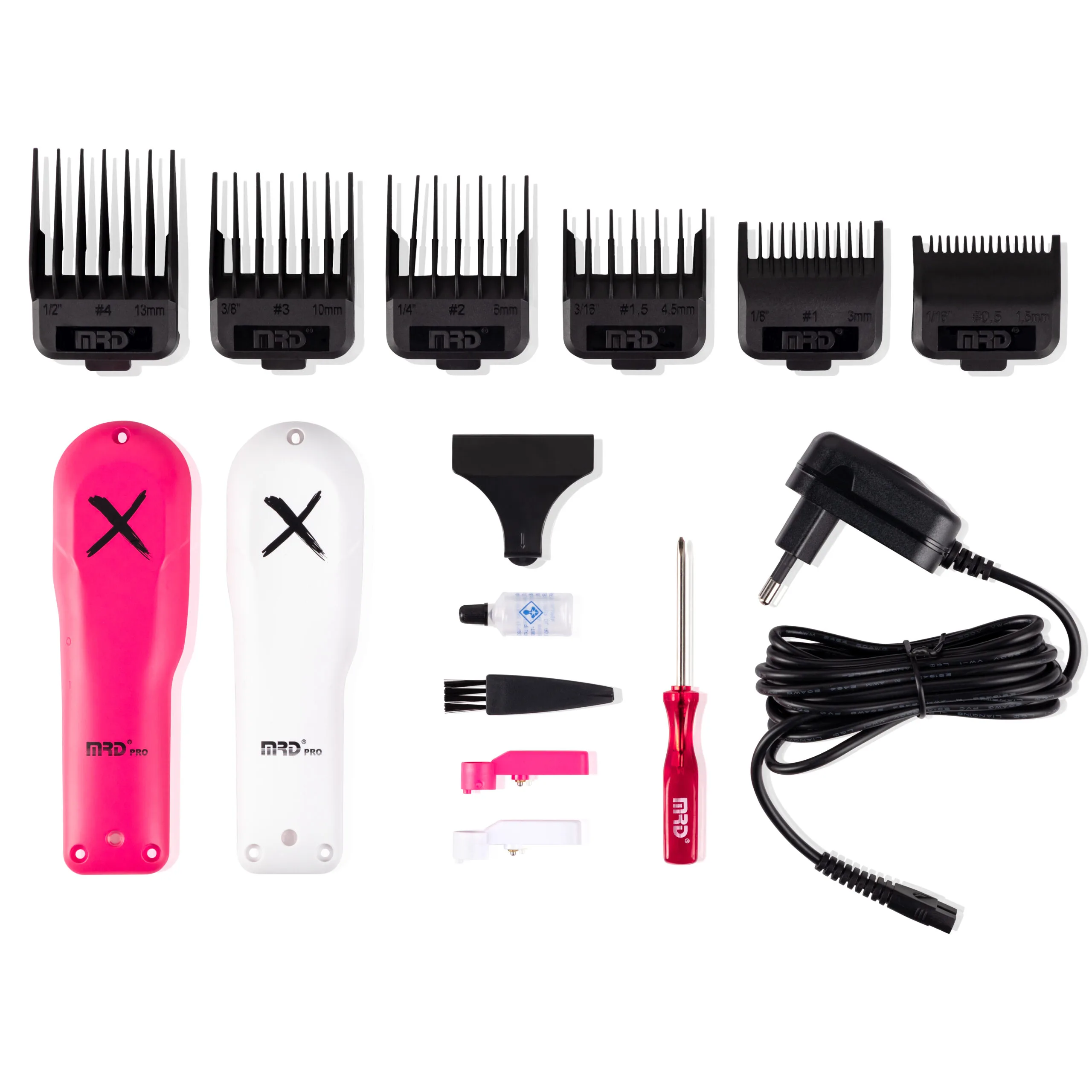 Clipper Profesional HC- co Motor Rotativo - Imagen 5