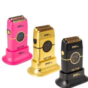 Clipper Vector X Pro King MRD Hasta 15000 RPM Black