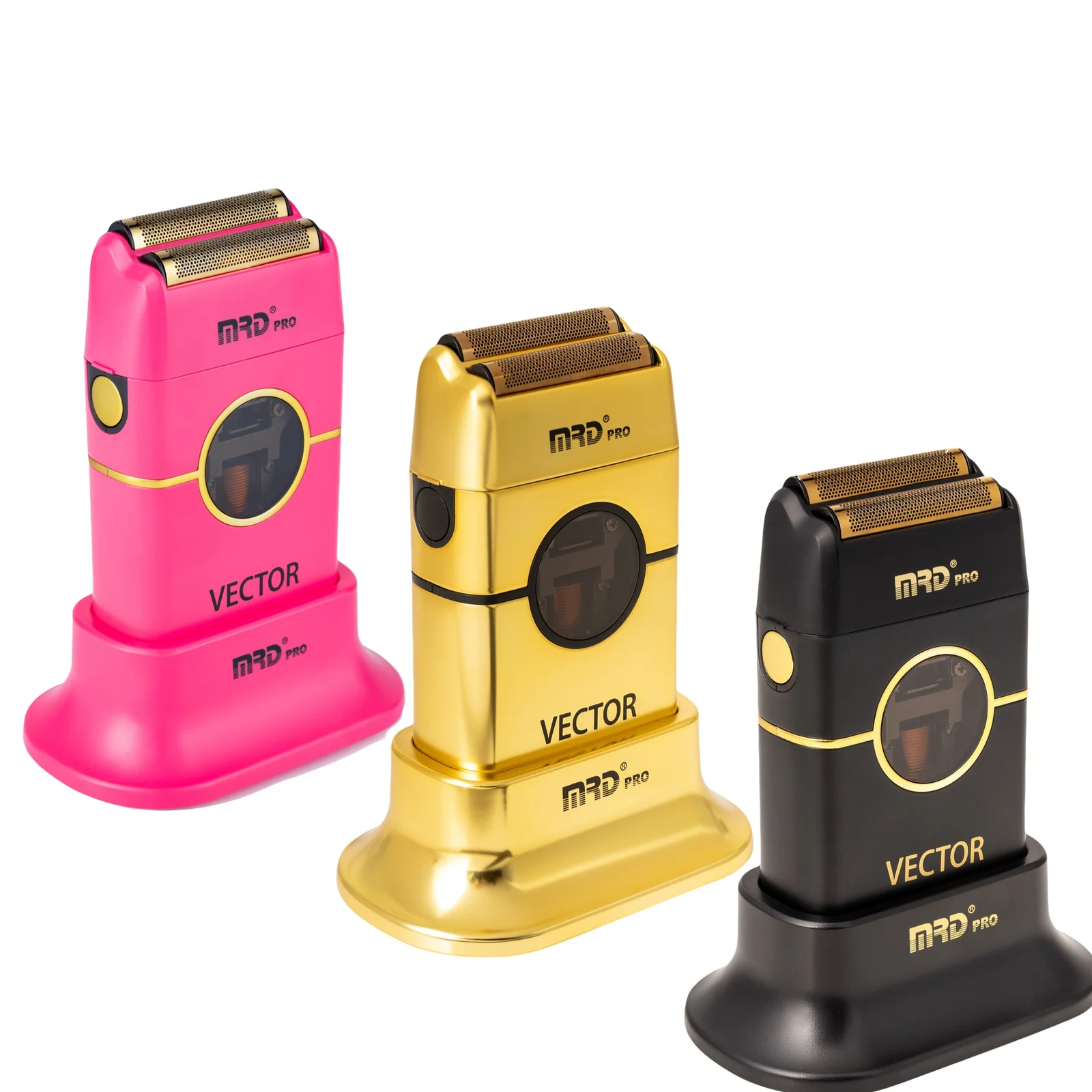 Clipper Vector X Pro King MRD Hasta 15000 RPM Black