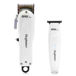 Combo Beginner MRD Pro Clipper HC-3969 + Trimmer GMT-188