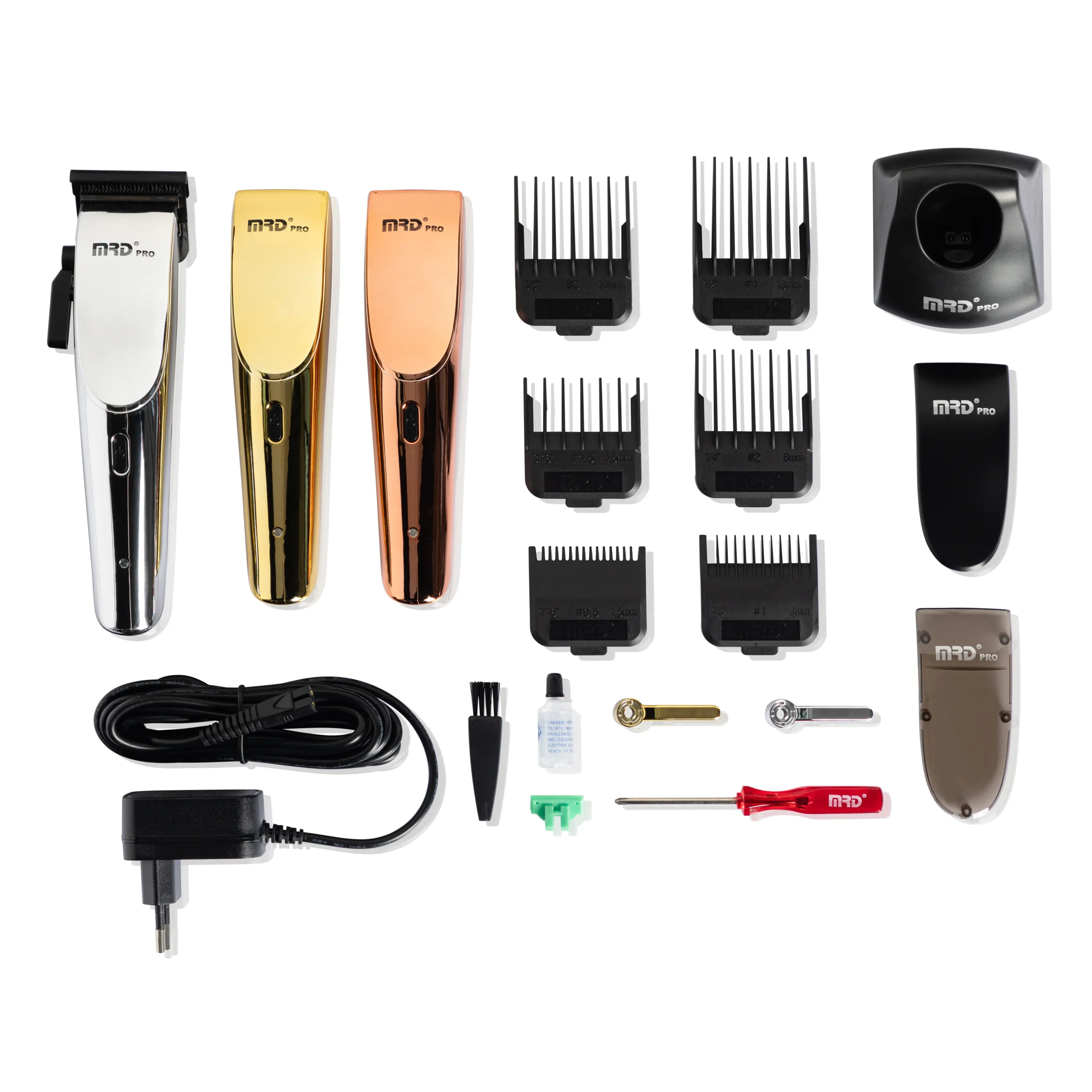 Clipper Magnética Ergo MRD Pro HC-90 10.000 RPM - Imagen 10