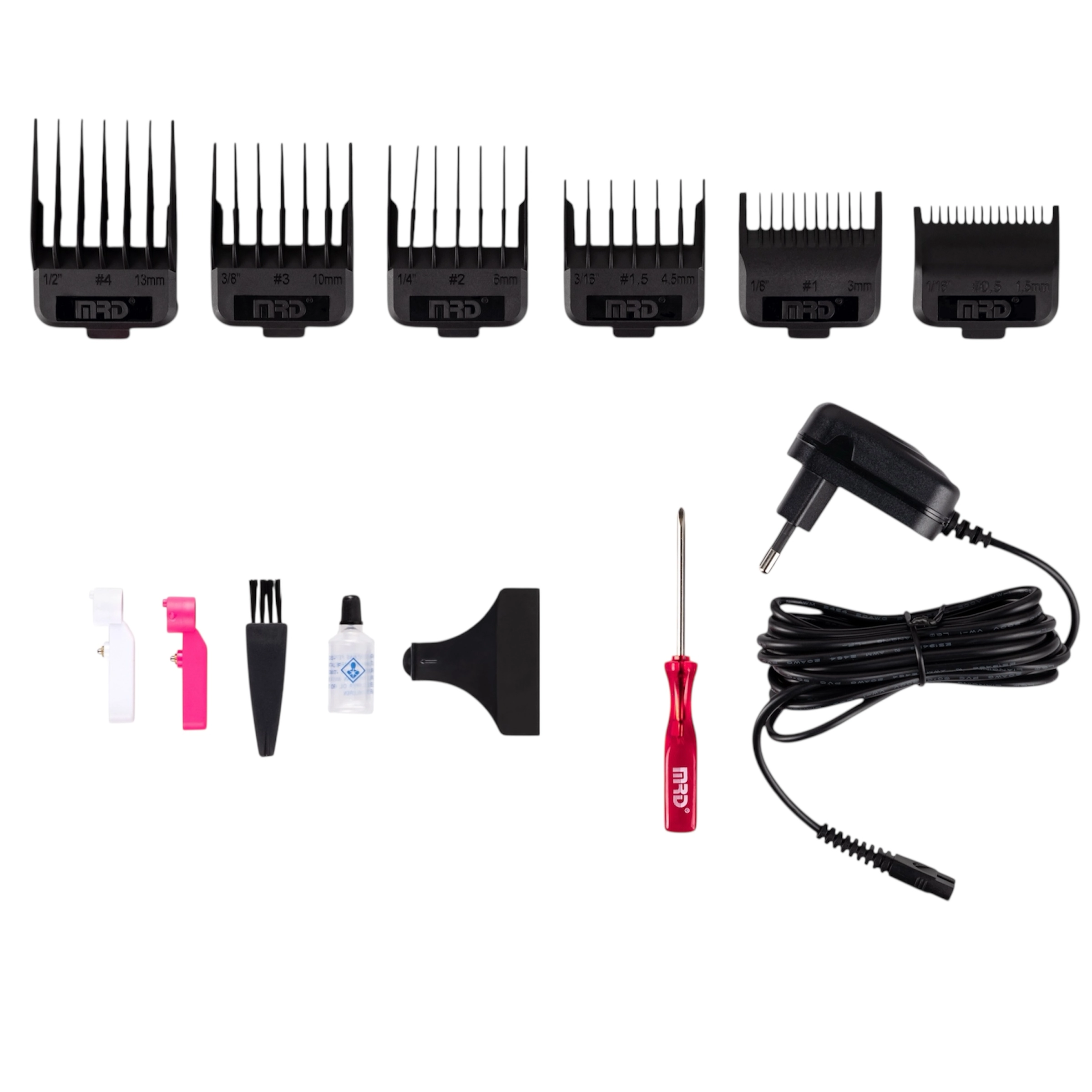 Clipper Smartbrain HC-3969ST Motor Brushless 7.200 RPM Black - Imagen 4