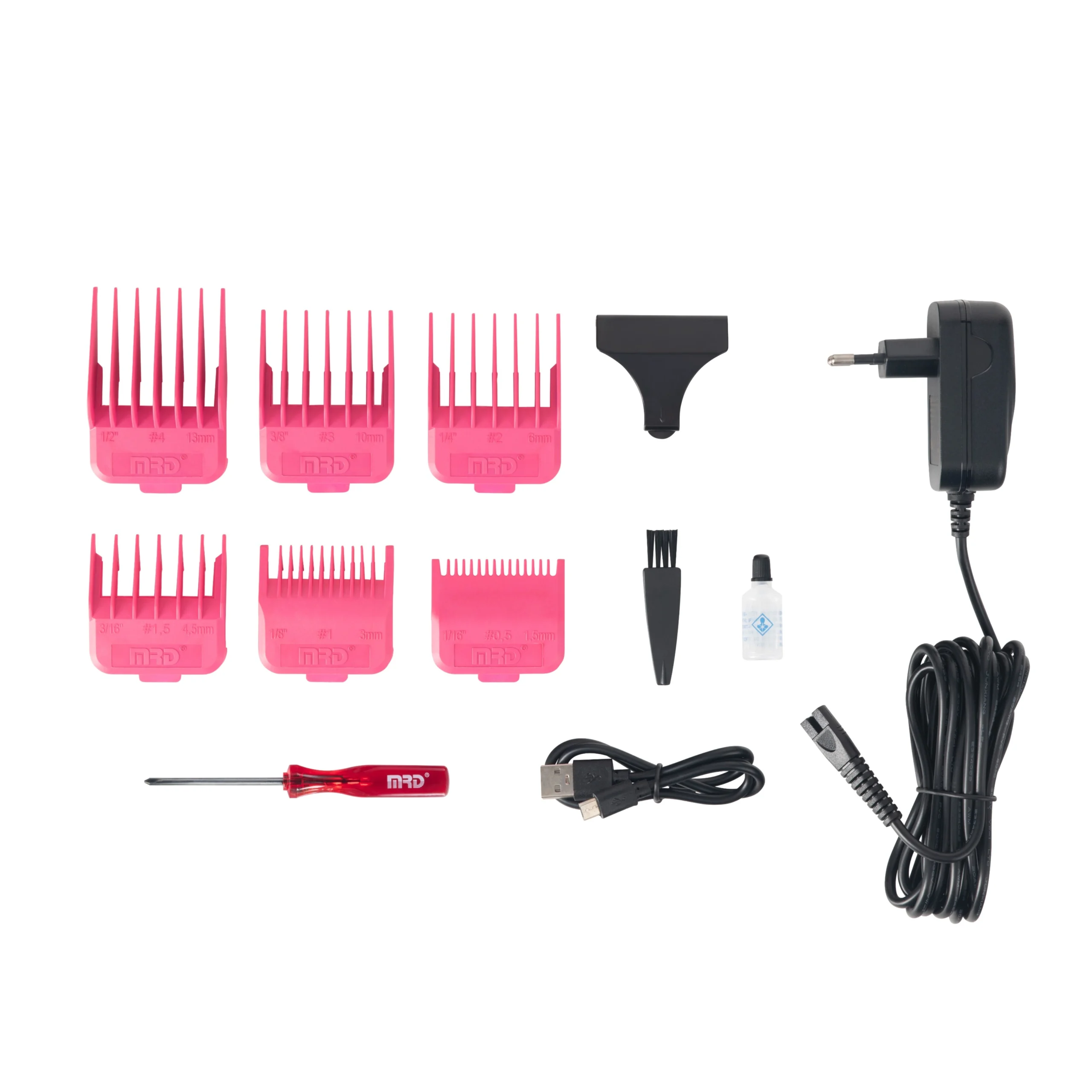 Clipper Smartbrain HC-3969ST Motor Brushless 7.200 RPM Pink - Imagen 4