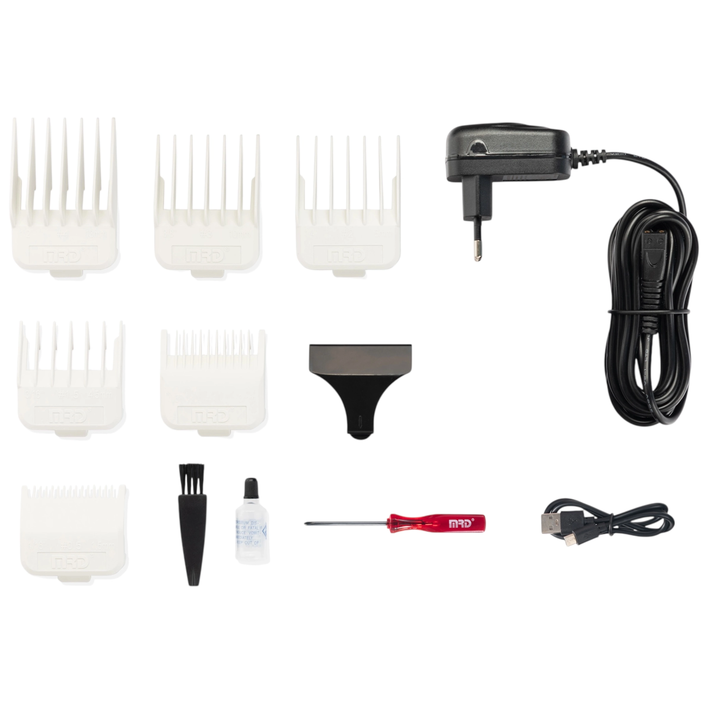 Clipper Smartbrain HC-3969ST Motor Brushless 7.200 RPM White - Imagen 4