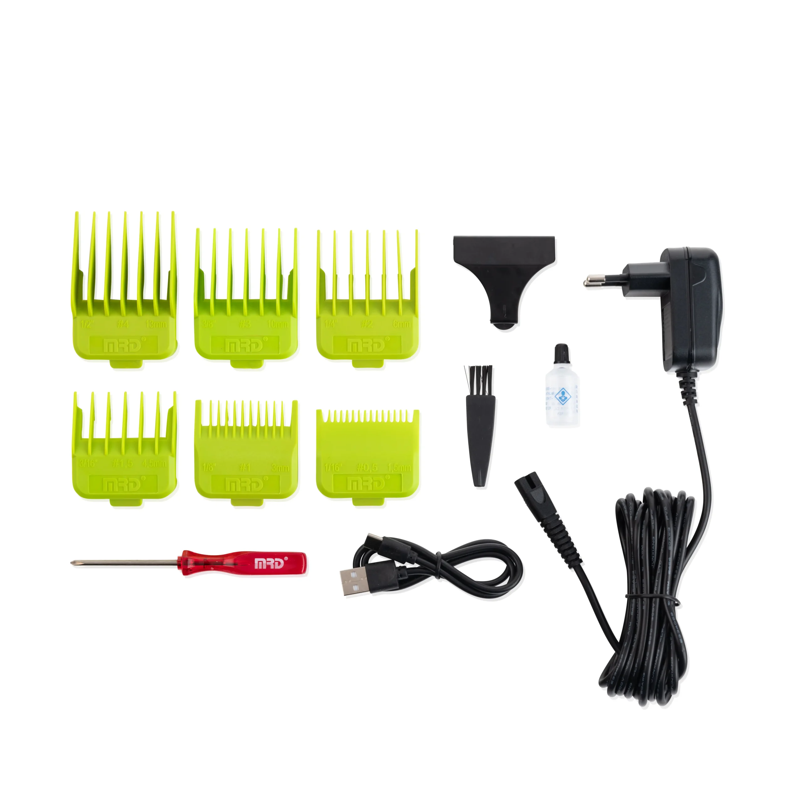 Clipper Smartbrain MRD 7200 RPM Green - Imagen 4