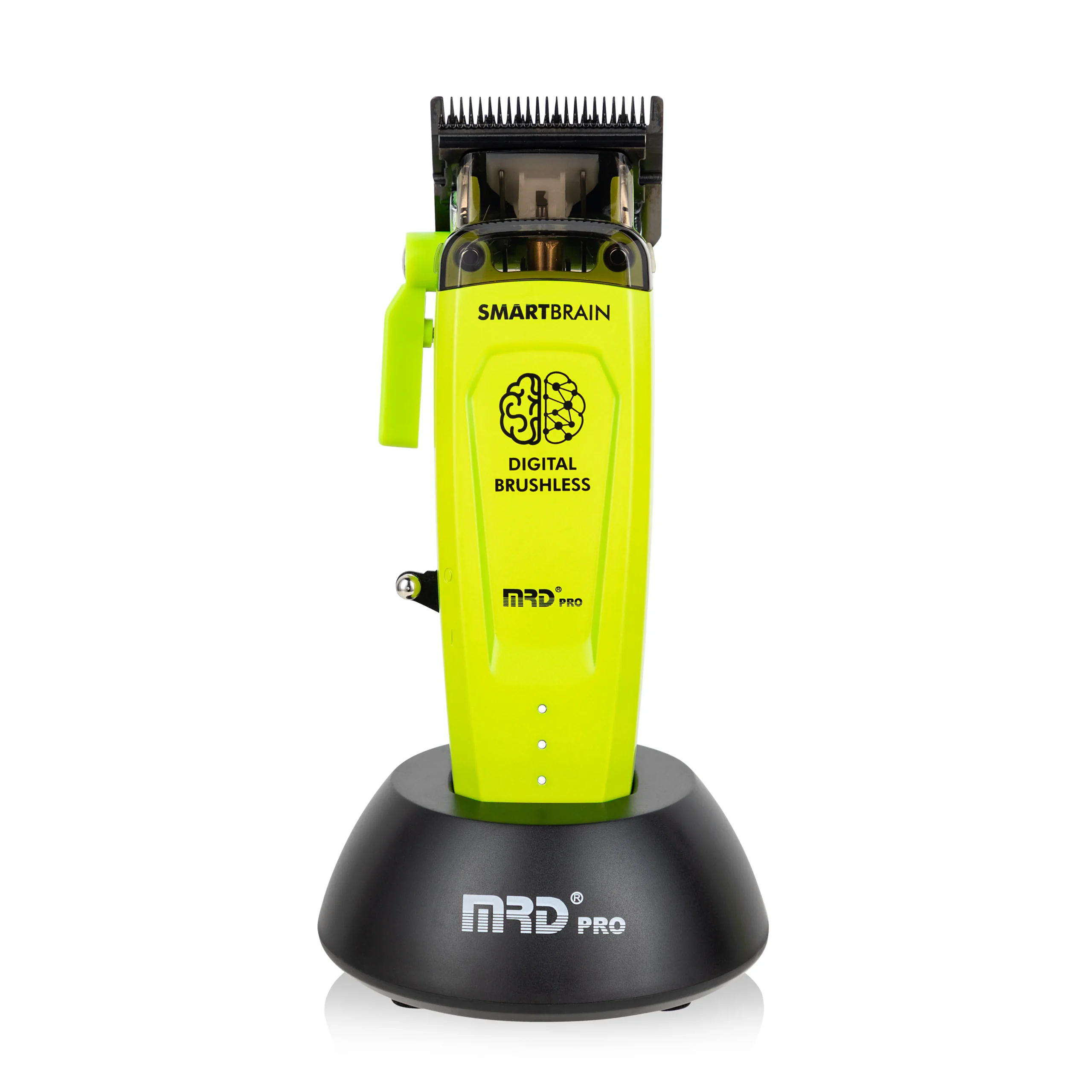 Clipper Smartbrain MRD 7200 RPM Green - Imagen 2