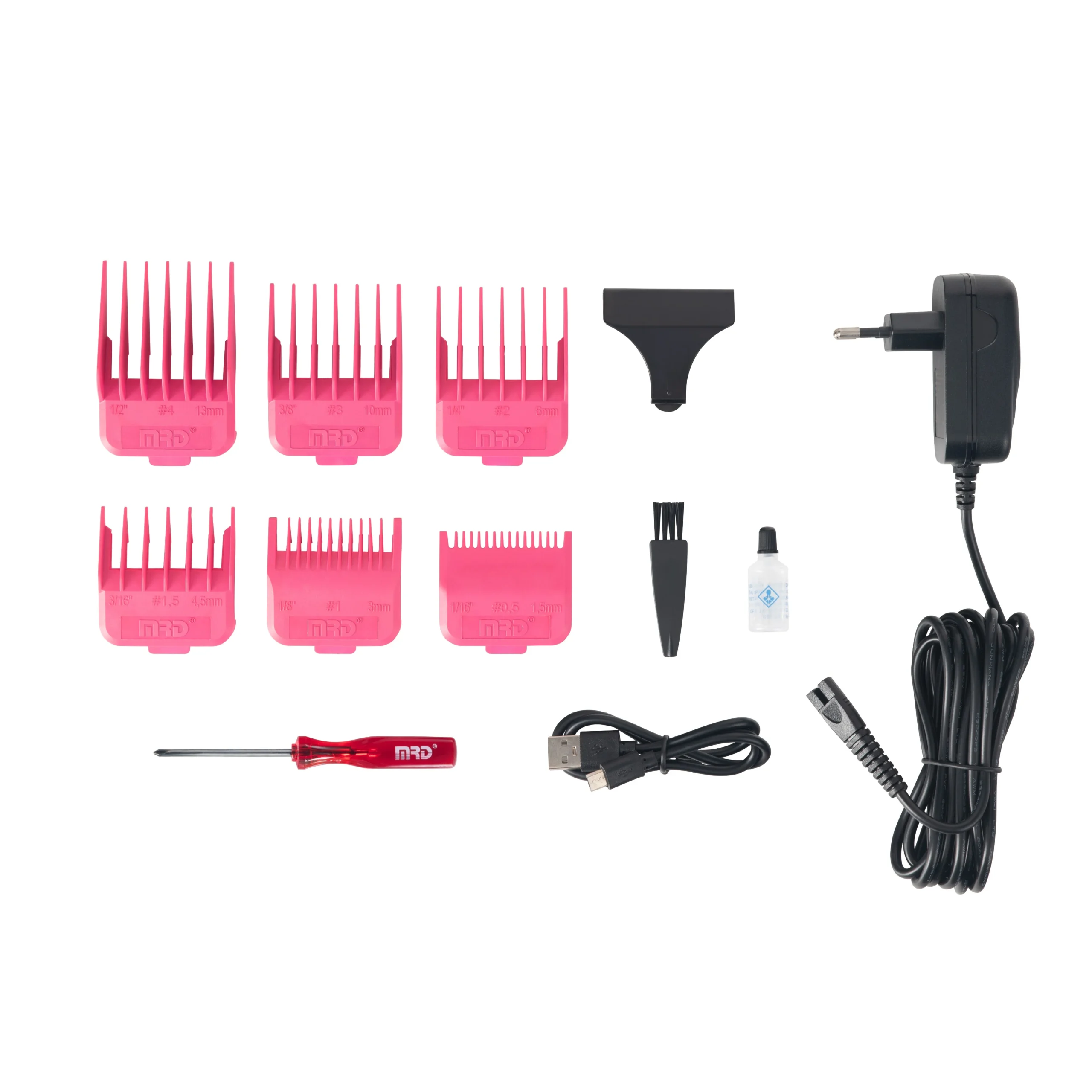 Clipper Smartbrain MRD 7200 RPM Pink - Imagen 4