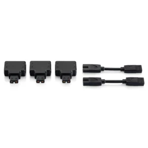 Conector 3 en 1 MRD Pro Adaptador de Carga