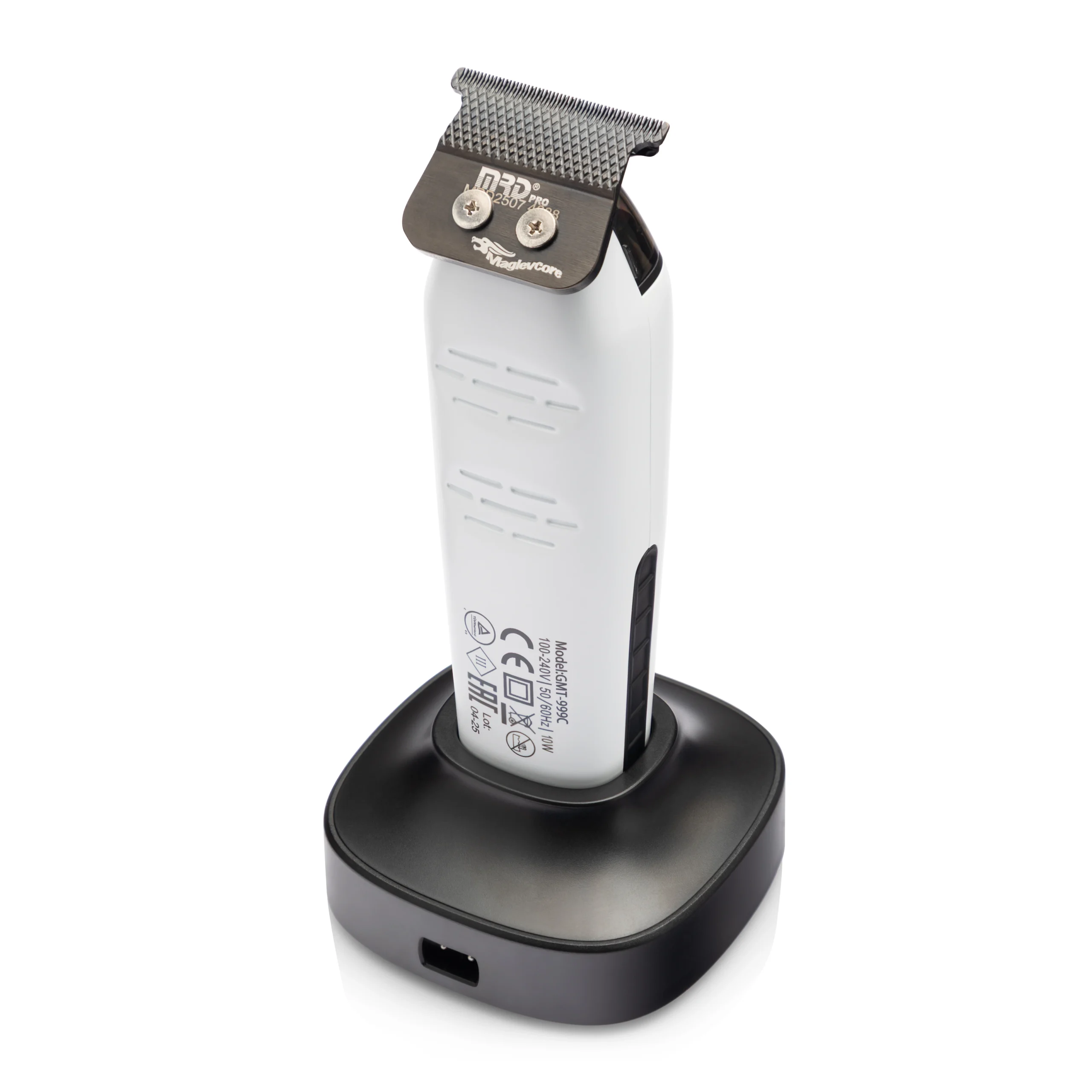 Trimmer MRD GMT-999C X Pro King 3.0 Profesional White - Imagen 3