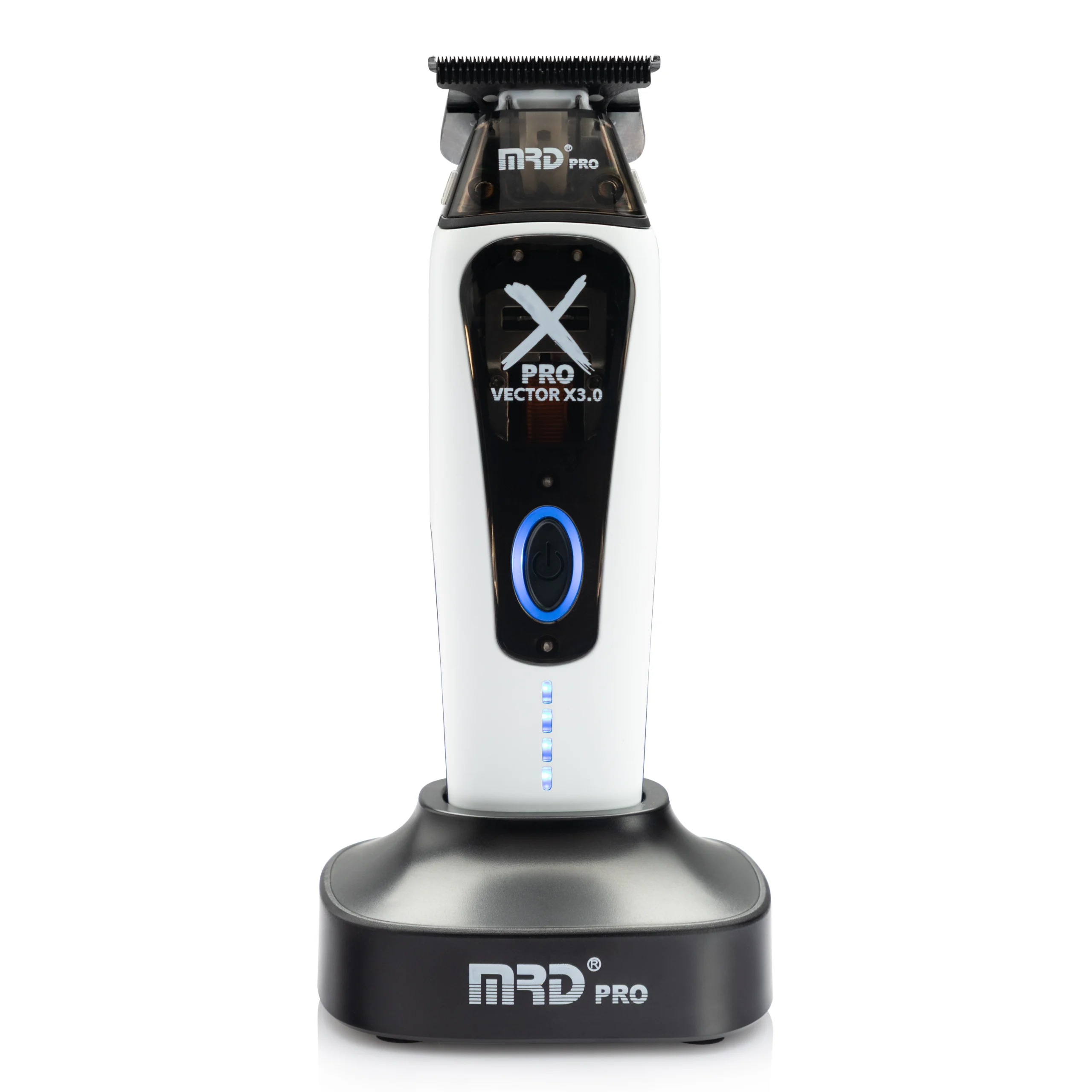 Trimmer MRD GMT-999C X Pro King 3.0 Profesional White - Imagen 2