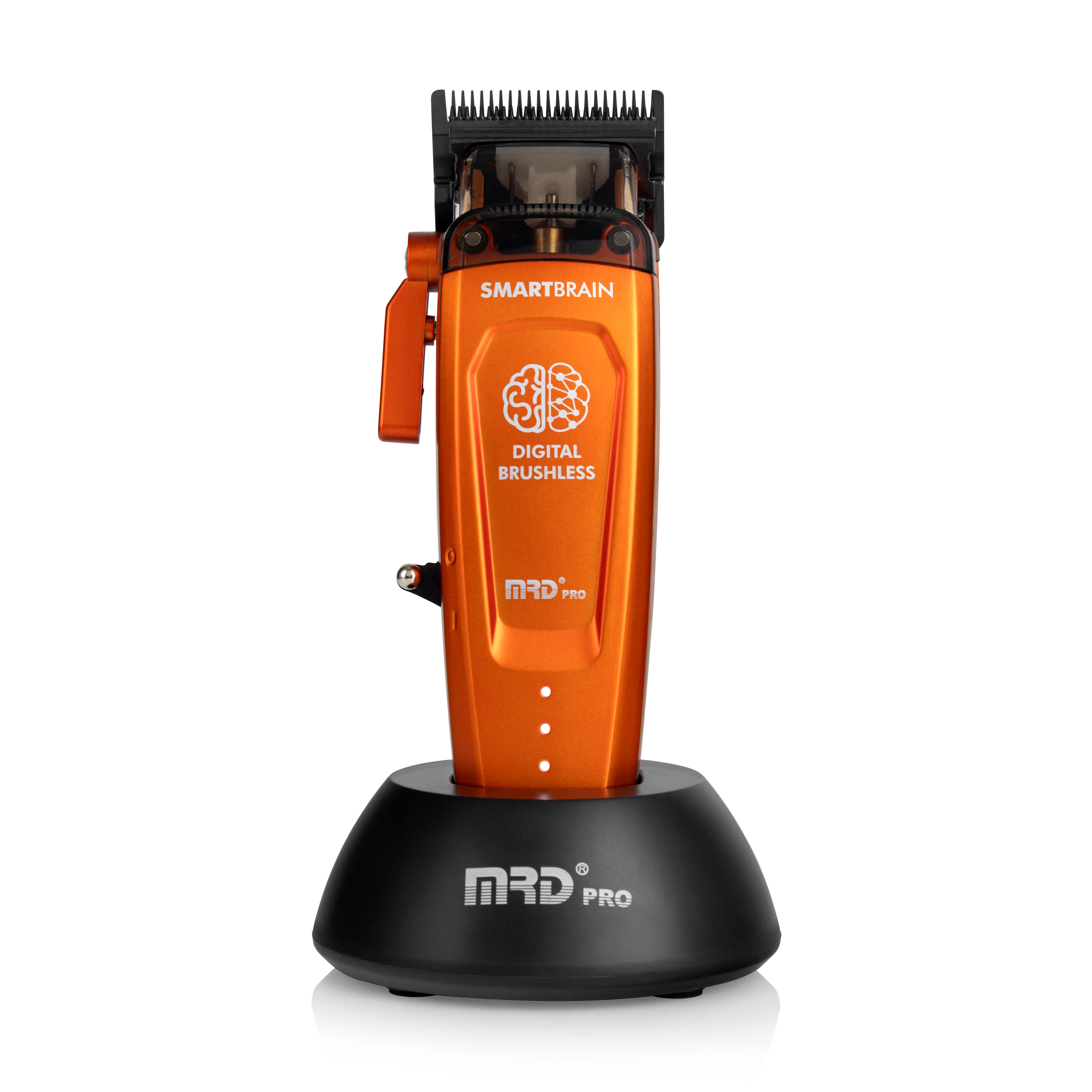 Clipper Smartbrain Orange MRD Pro 7200 RPM - Imagen 2