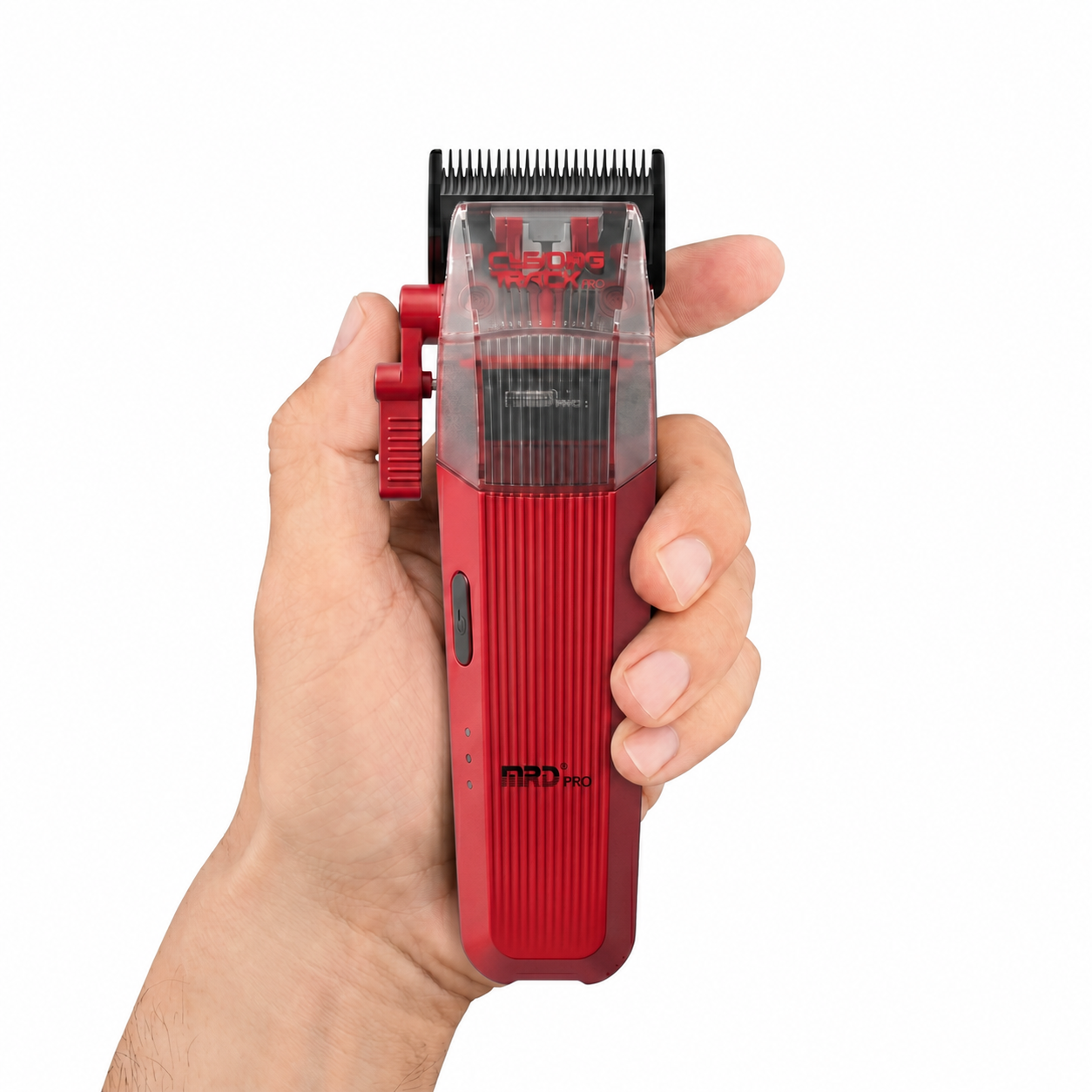 Clipper Cyborg Track GTR 7200 RPM- ROJO - Imagen 3
