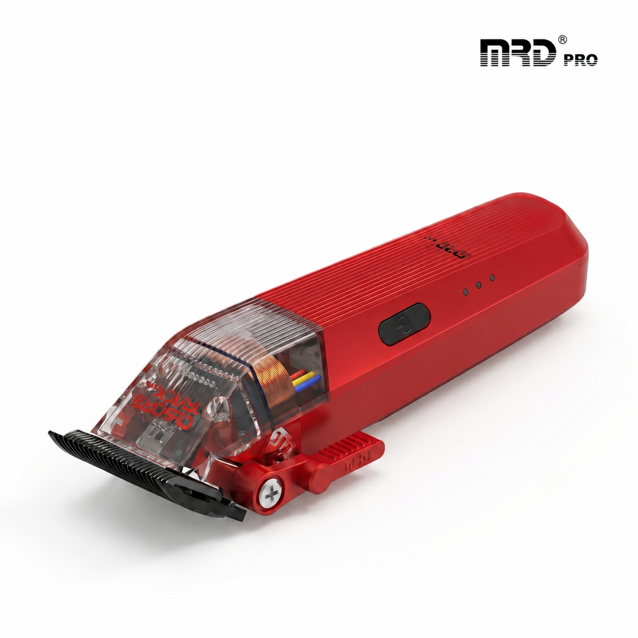 Clipper Cyborg Track GTR 7200 RPM- ROJO - Imagen 2