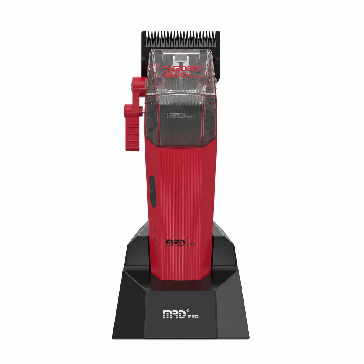Clipper Cyborg Track GTR 7200 RPM- ROJO
