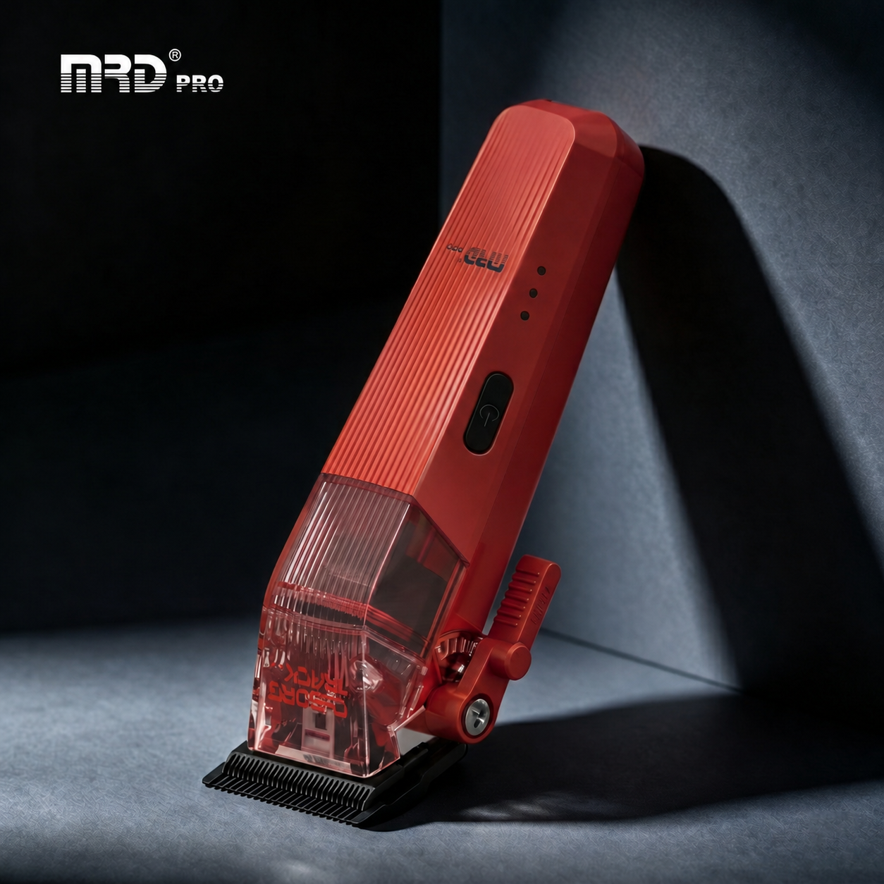 Clipper Cyborg Track GTR 7200 RPM- ROJO - Imagen 6