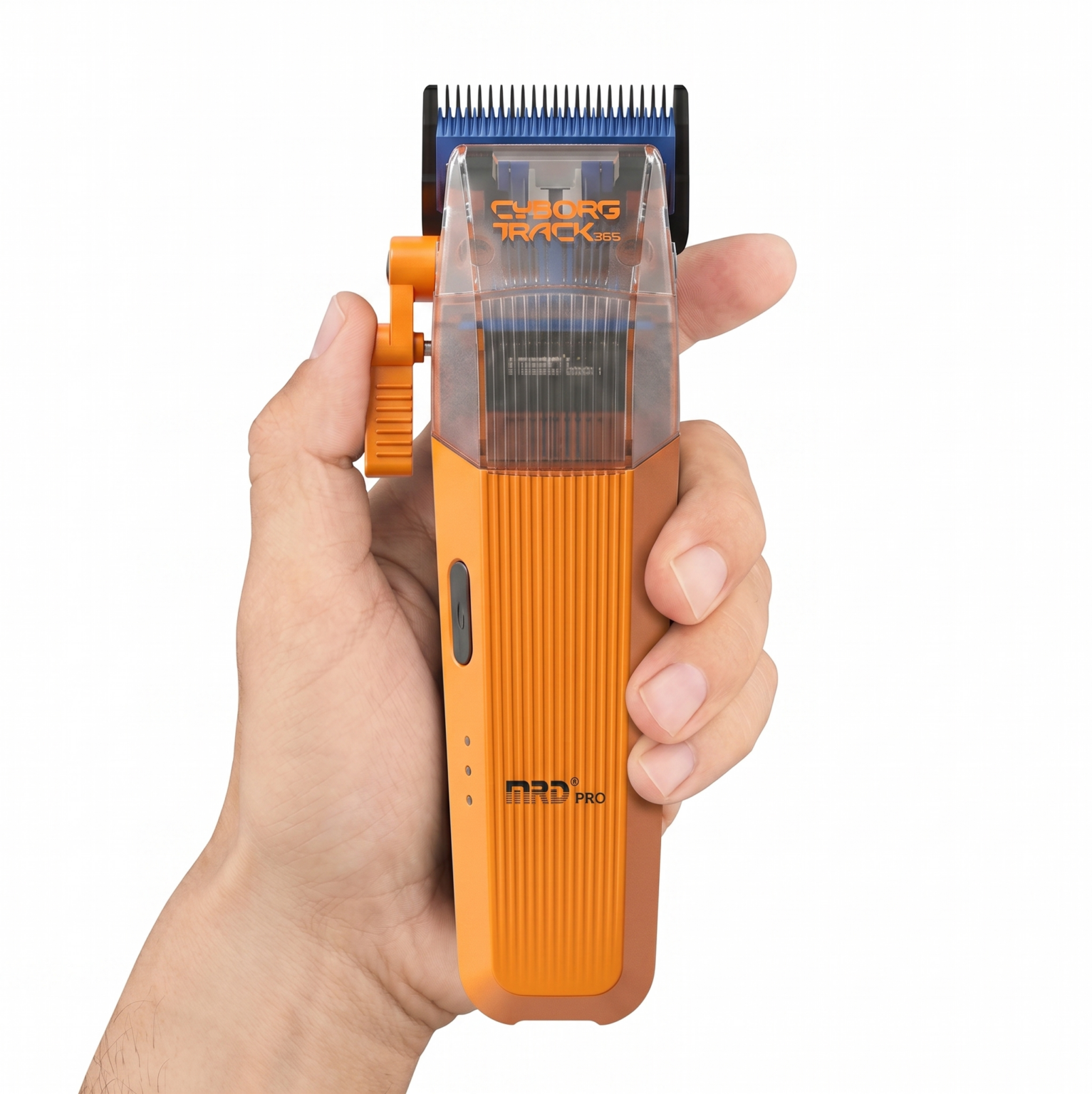 Clipper Cyborg Track GTR 7200 RPM- ORANGE - Imagen 3