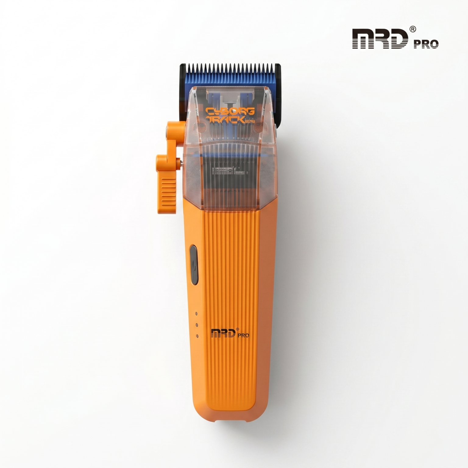 Clipper Cyborg Track GTR 7200 RPM- ORANGE - Imagen 2