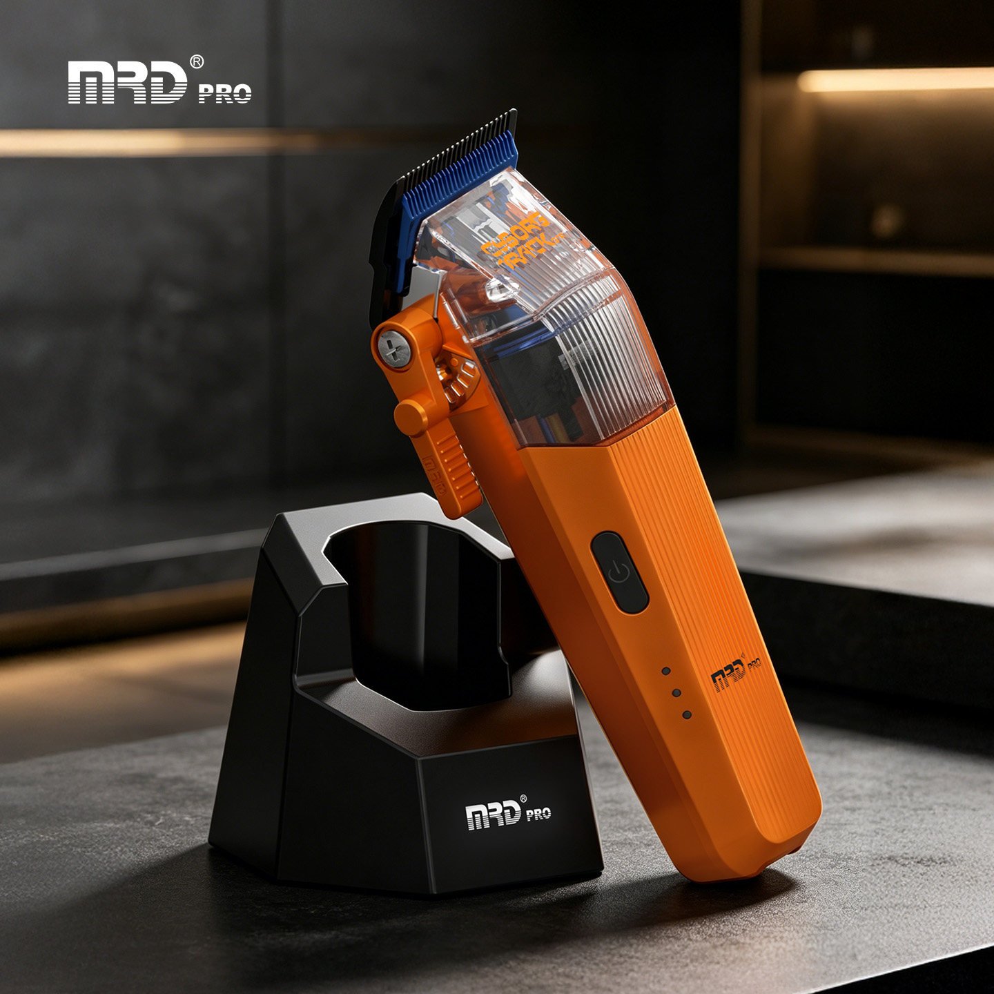 Clipper Cyborg Track GTR 7200 RPM- ORANGE - Imagen 6