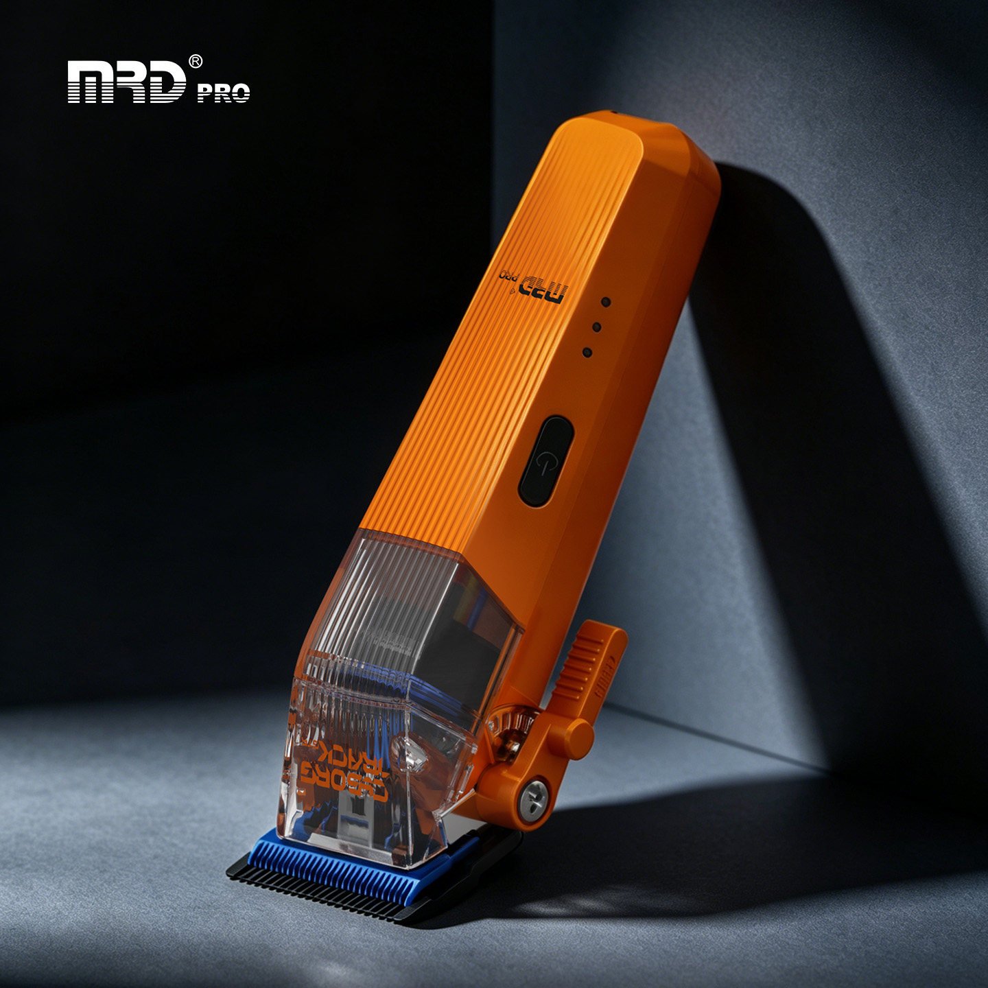 Clipper Cyborg Track GTR 7200 RPM- ORANGE - Imagen 5
