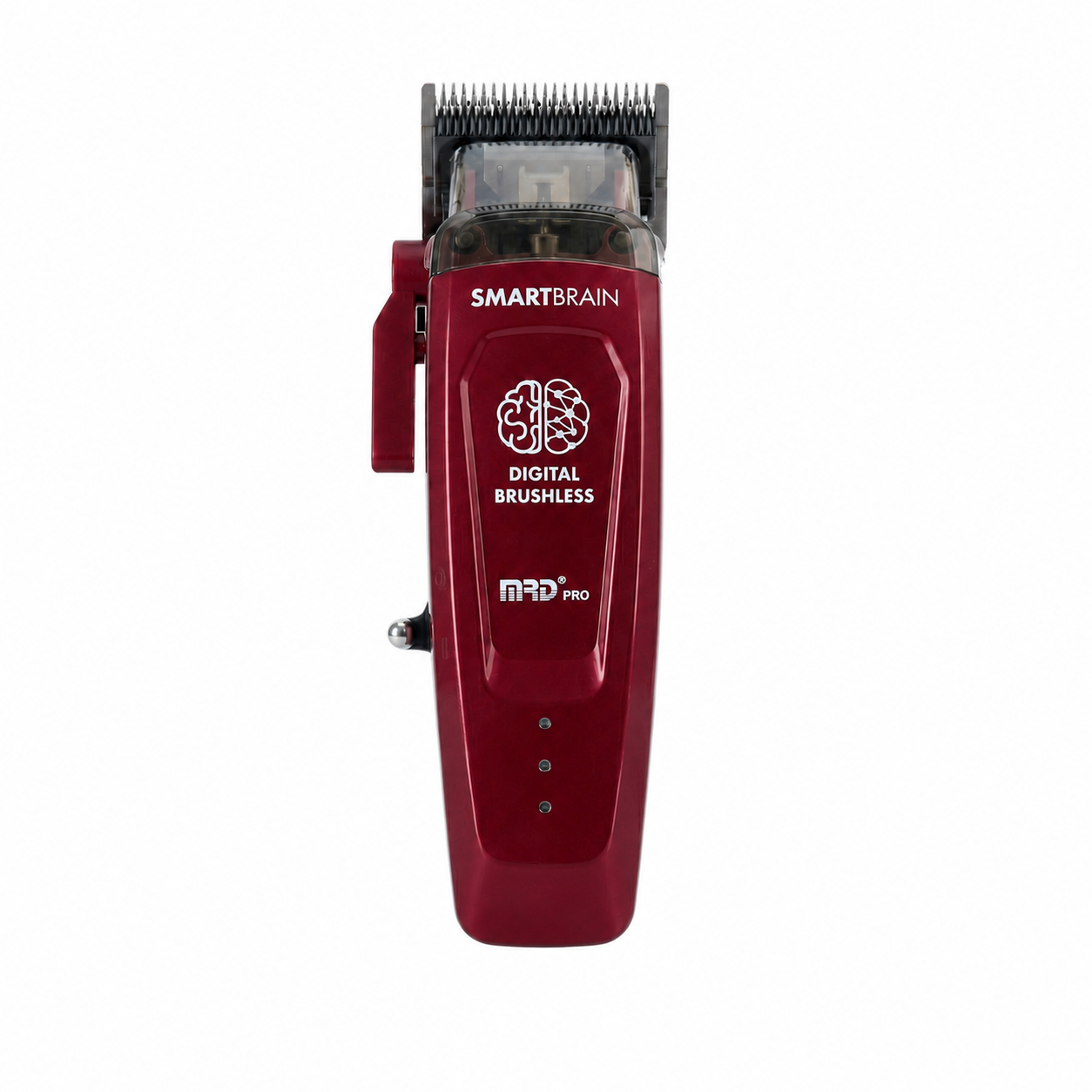 Clipper Smartbrain Rojo MRD Pro 7200 RPM - Imagen 2