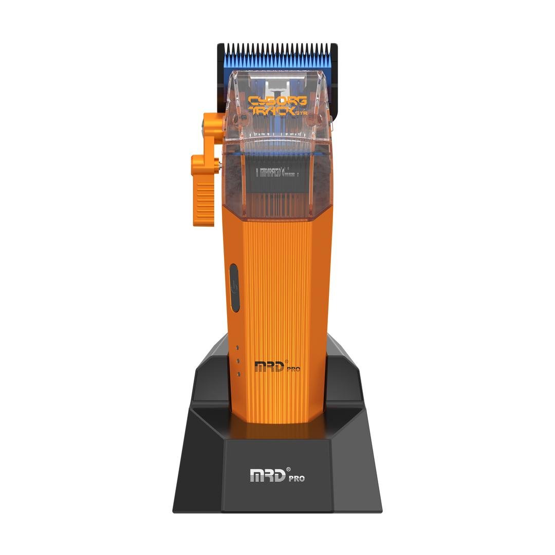 Clipper Cyborg Track GTR 7200 RPM- ORANGE